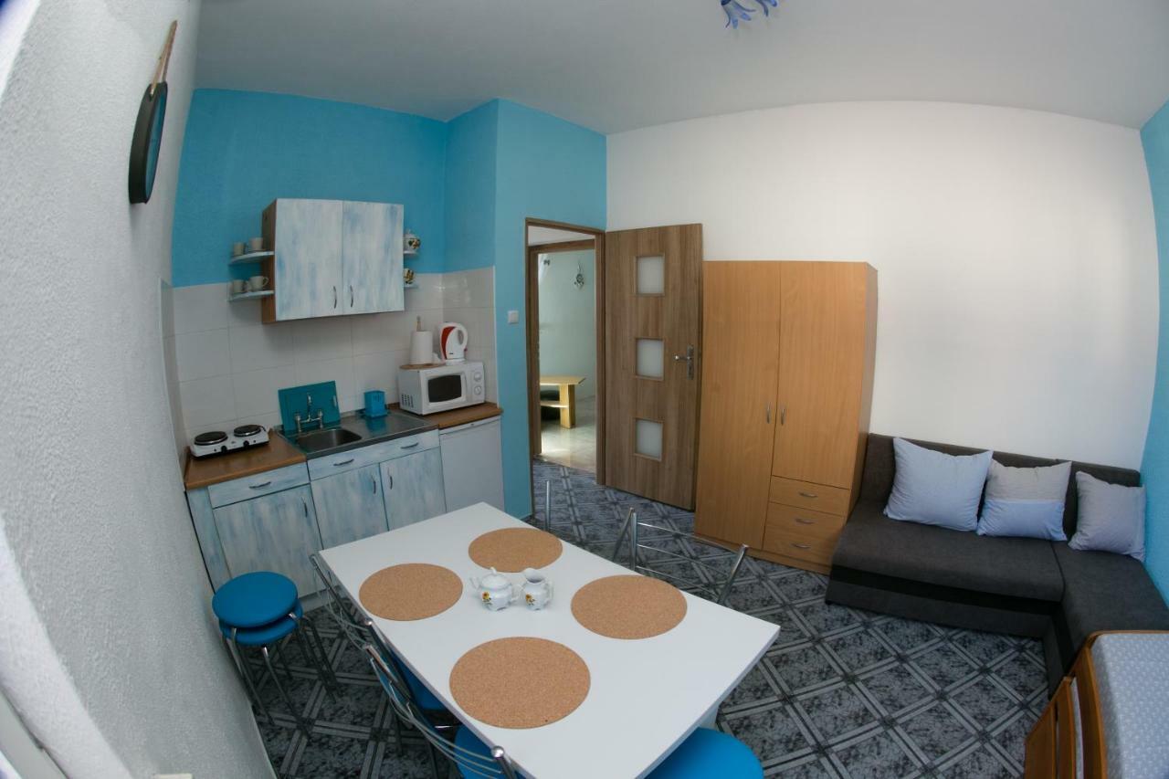 Studio-Tani Apartament Rowy  Exterior photo