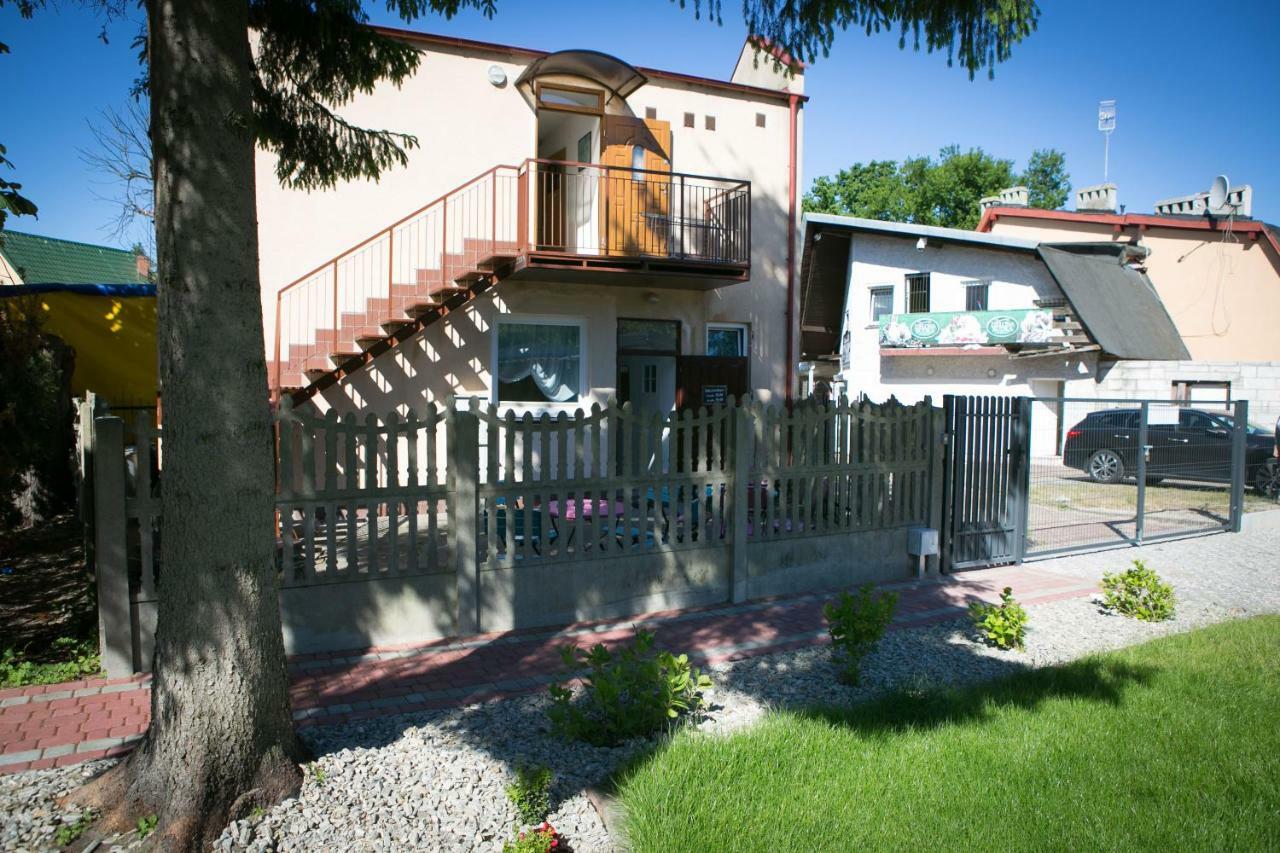 Studio-Tani Apartament Rowy  Exterior photo